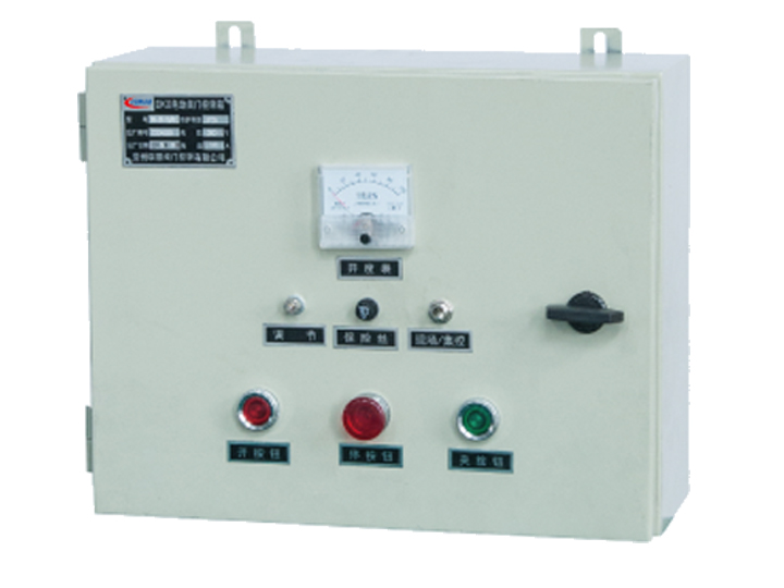 閥門控制箱系列