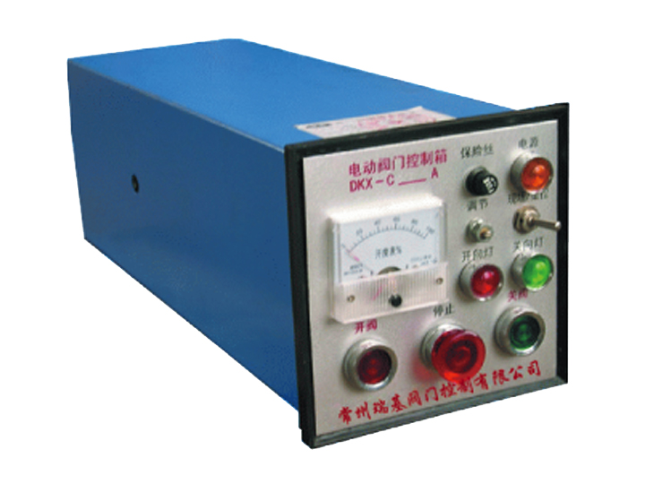 閥門控制箱系列