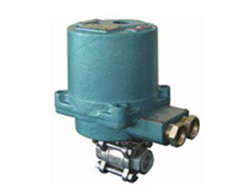 MGQ礦用小口徑高壓電動(dòng)閥