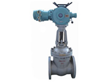 MZ礦用電動(dòng)閘閥